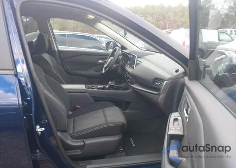 2024 Nissan Rogue Sv from USA, damaged, VIN 5N1BT3BB0RC715495